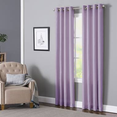 Brookstone Polyester Room Darkening Curtain Panel Reviews Wayfair